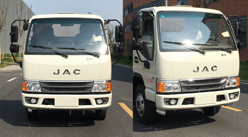 程力威牌CLW5070GSSH6型灑水車(chē)